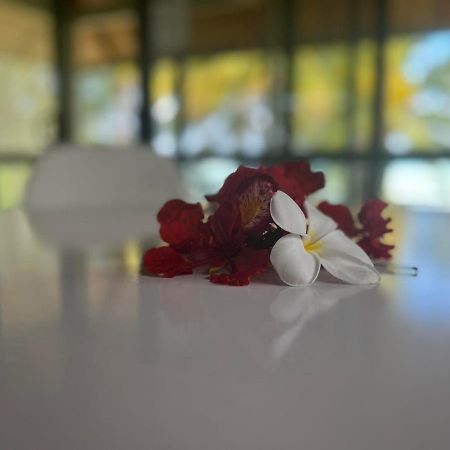 Paparei Beachfront Bungalows, Aitutaki Arutanga Bagian luar foto